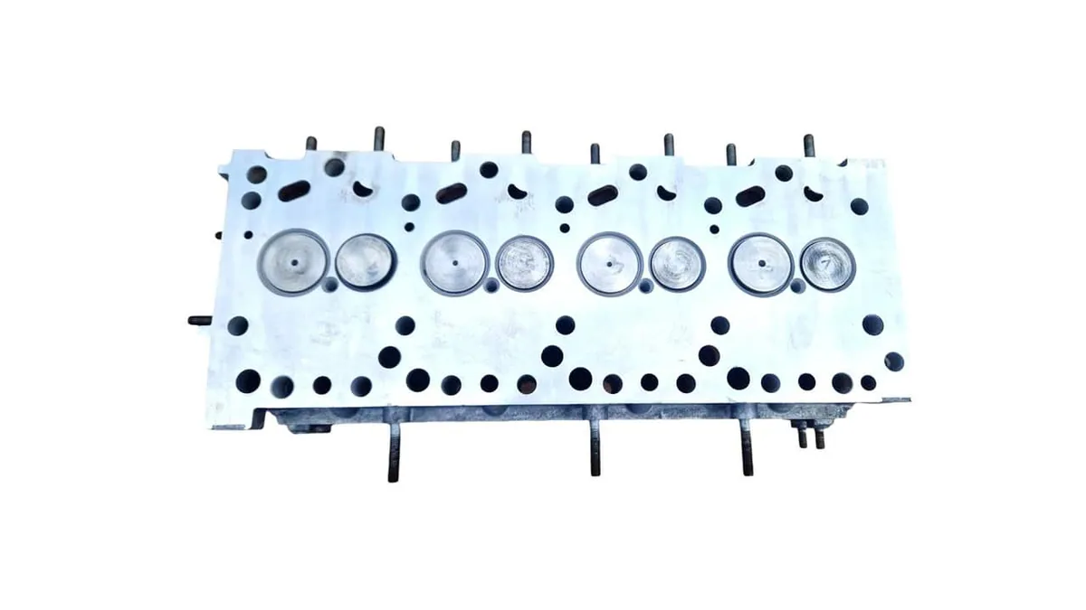 Culasse échange standard 2.8 HDI — 7450519