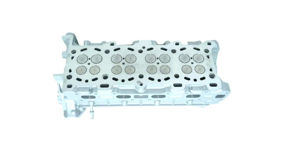 Culasse échange standard Jeep / Dodge / Chrysler 2.8 CRD — 903520486 — avec arbres à cames
