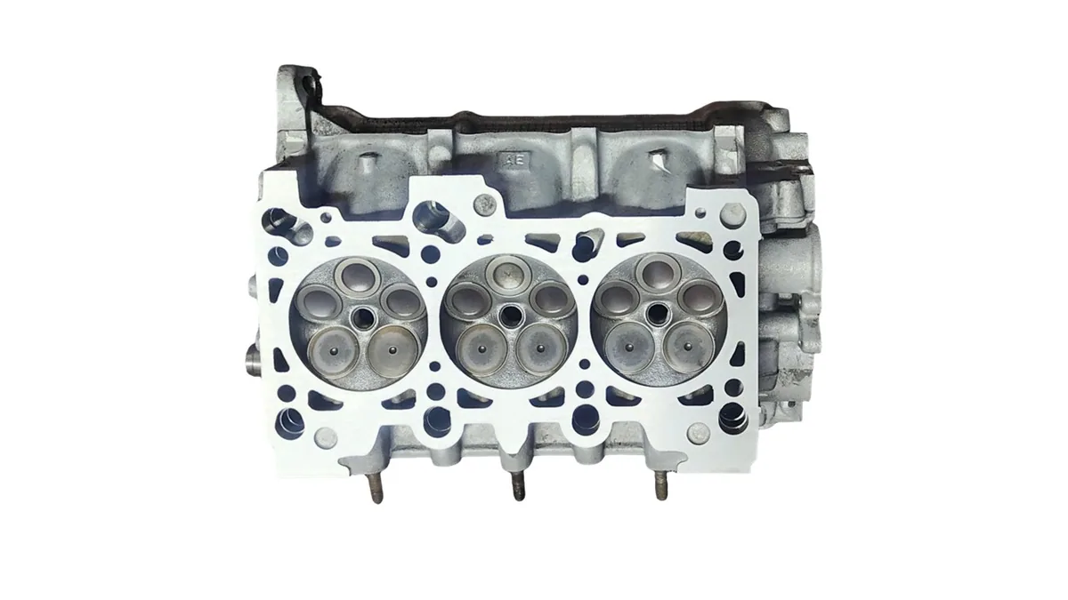 Culasse échange standard Audi 2.7 BiTurbo — 078103373AF — avec arbres à cames