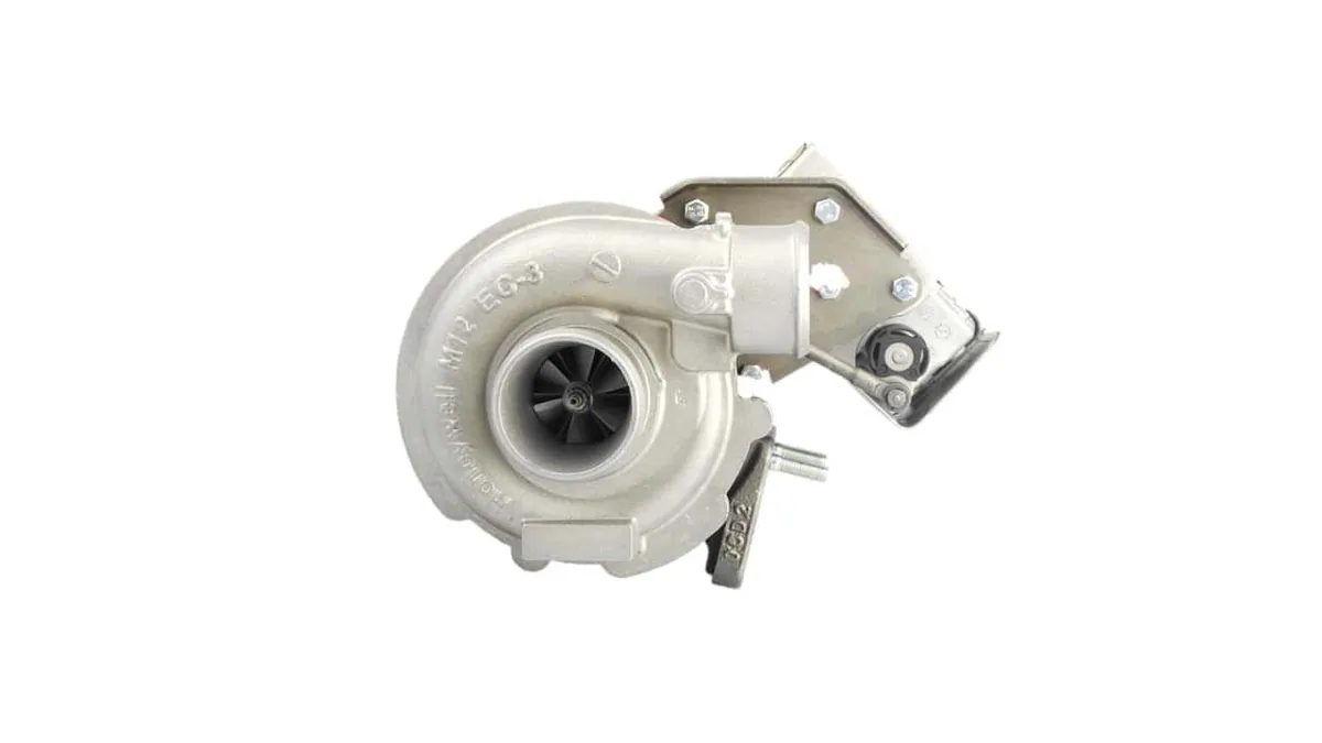 Turbocompresseur échange standard Garrett 771954 — JEEP CHEROKEE / DODGE NITRO