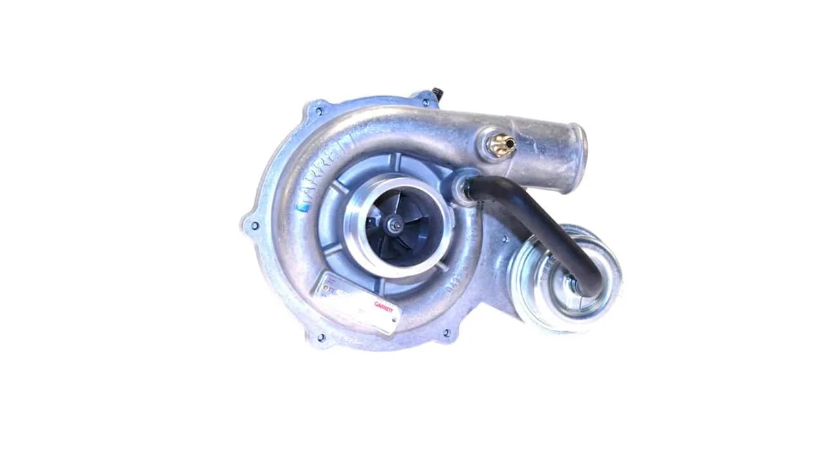 Turbocompresseur échange standard Garrett 452202 — LAND ROVER FREELANDER I