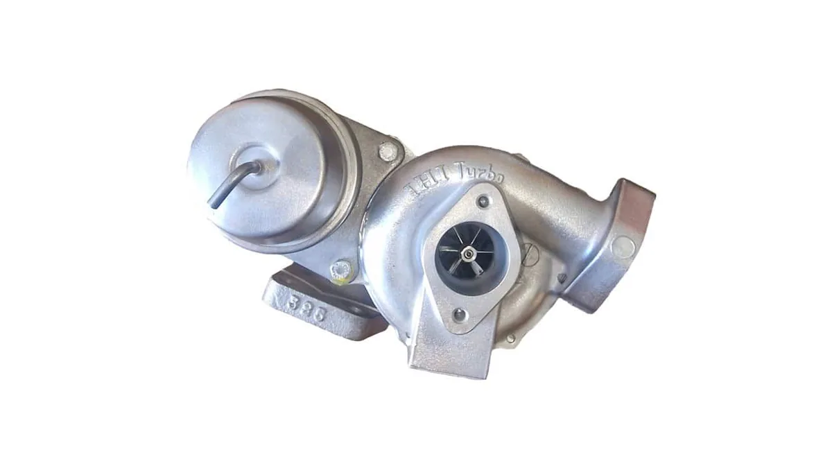 Turbocompresseur échange standard IHI VZ66 — SUZUKI SWIFT V