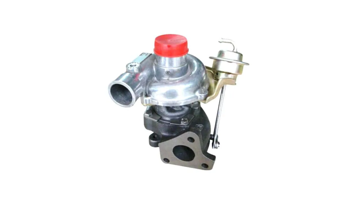 Turbocompresseur échange standard IHI VIAL — OPEL CORSA A / ISUZU GEMINI A trois volumes