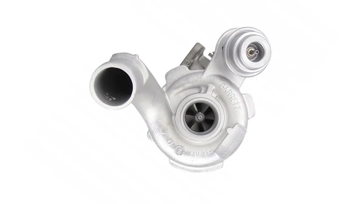 Turbocompresseur échange standard 717348 — RENAULT TRAFIC II / OPEL VIVARO A