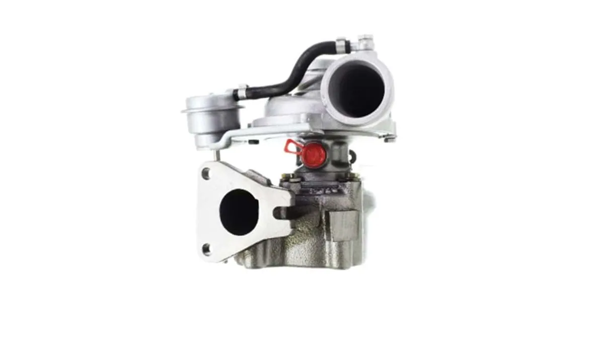 Turbocompresseur échange standard 53039700010 — CITROËN XSARA / PEUGEOT 306