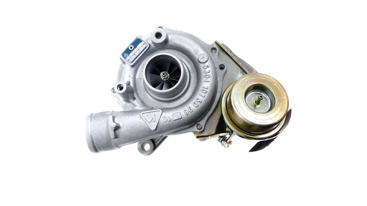 Turbocompresseur échange standard 53039700018 — CITROËN C5 I / PEUGEOT 406