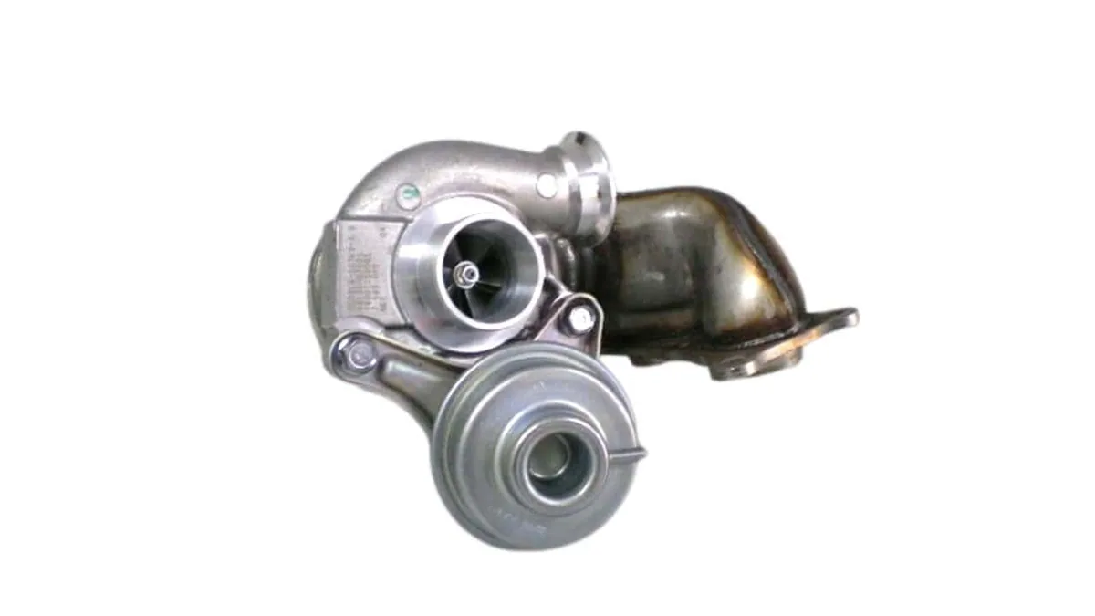 Turbocompresseur échange standard Mitsubishi 49131-07000 — BMW 3 / MAN TGE