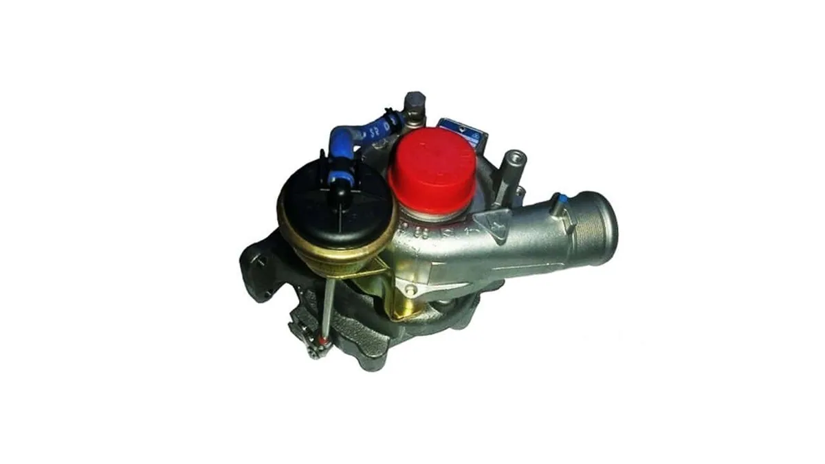 Turbocompresseur échange standard 53039700062 — PEUGEOT 807 / CITROËN JUMPER II