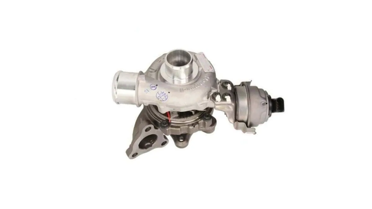 Turbocompresseur échange standard Garrett 840213 — HONDA CIVIC IX