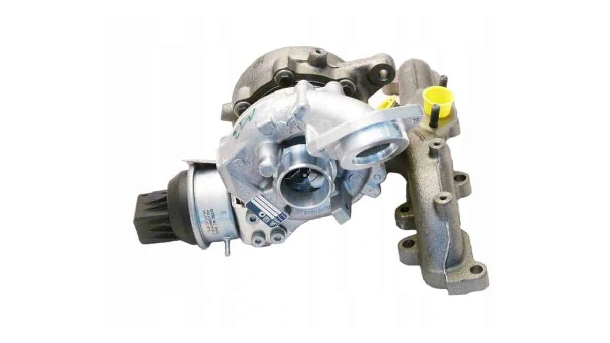 Turbocompresseur échange standard BorgWarner 54409880037 — AUDI A1 / SEAT IBIZA IV