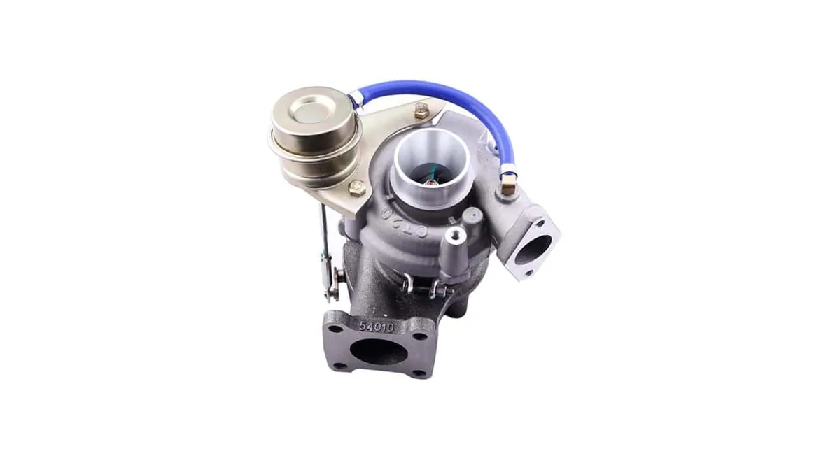 Turbocompresseur échange standard IHI 17201-54030 — TOYOTA LAND CRUISER