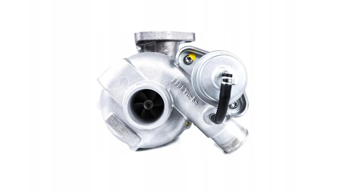Turbocompresseur échange standard VB8 — TOYOTA AVENSIS A trois volumes / VW PASSAT ALLTRACK B7 Variant