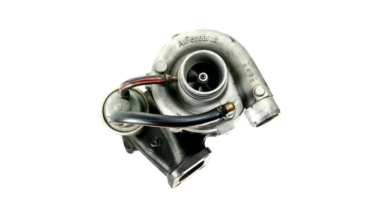 Turbocompresseur échange standard Garrett 466088 — VW LT 28-35 I / VOLVO 740