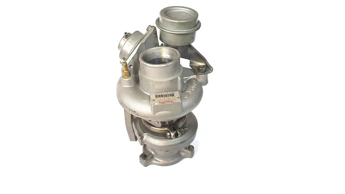 Turbocompresseur échange standard Mitsubishi 49189-01455 — VOLVO C70 I