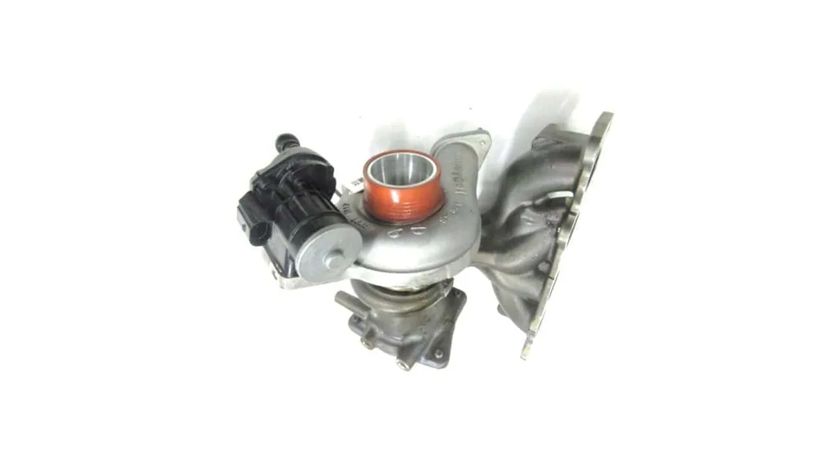 Turbocompresseur échange standard Garrett 852283 — KIA OPTIMA