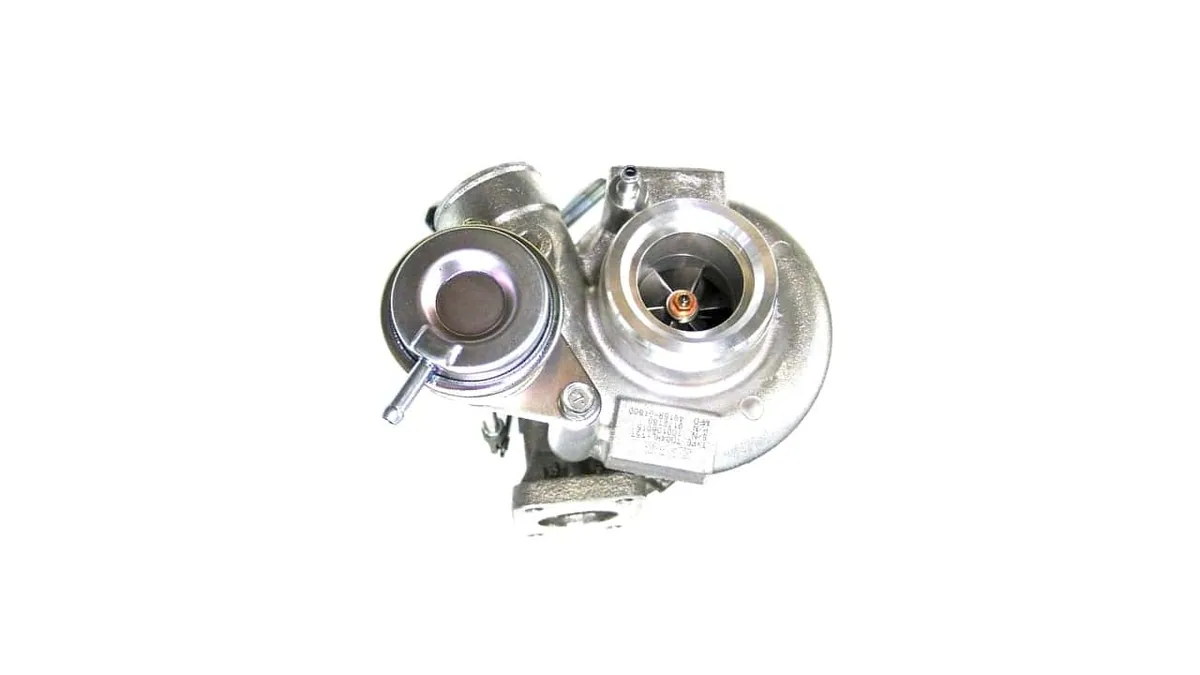 Turbocompresseur échange standard Mitsubishi 49177-06452 — BMW 3