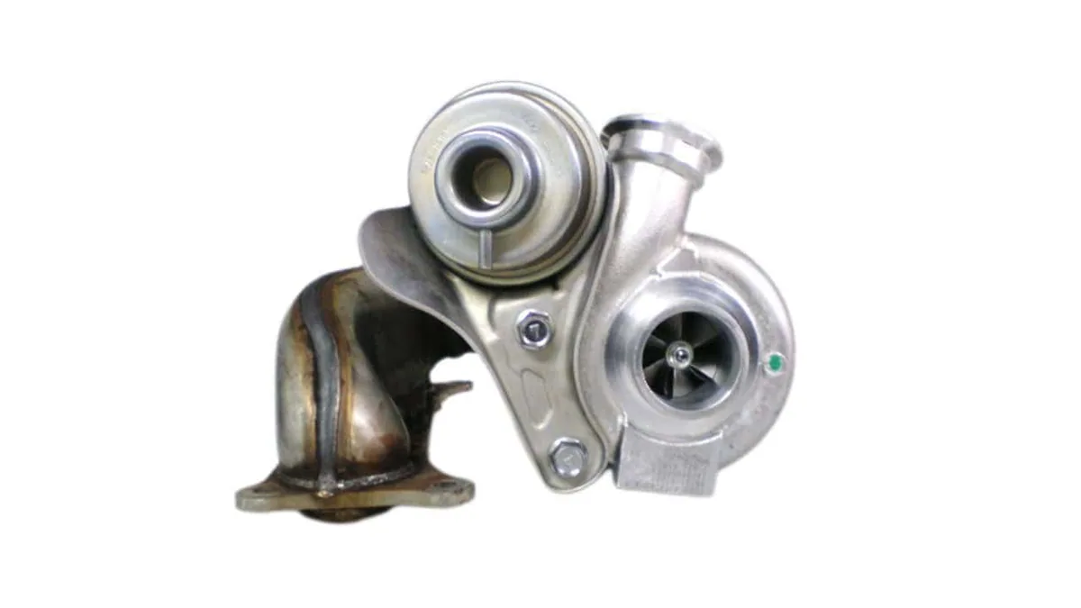Turbocompresseur échange standard Mitsubishi 49131-07010 — BMW 3