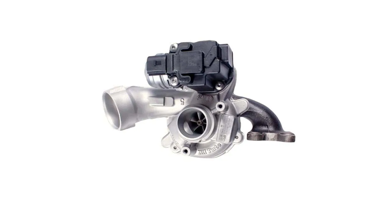 Turbocompresseur échange standard IHI 04E145721C — VW GOLF VII / AUDI A3