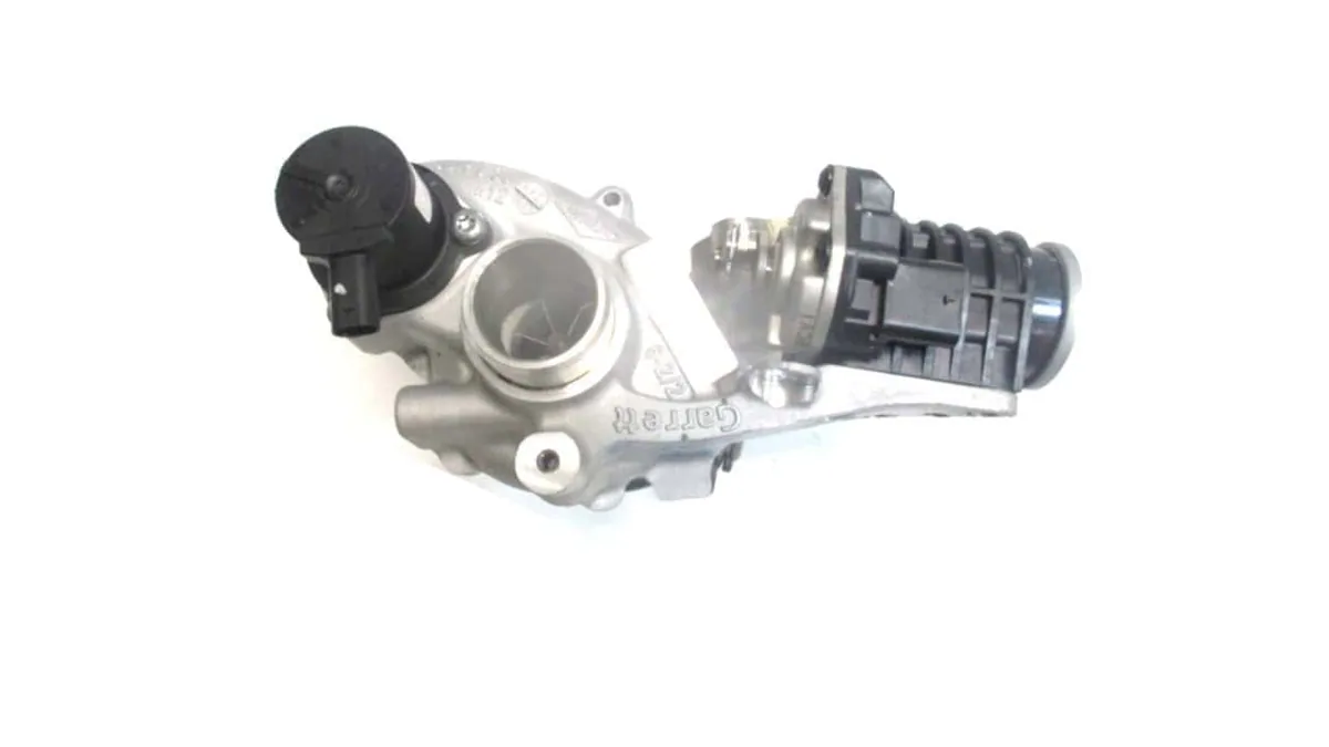 Turbocompresseur échange standard Garrett 887157 — PEUGEOT 2008 I / CITROËN BERLINGO