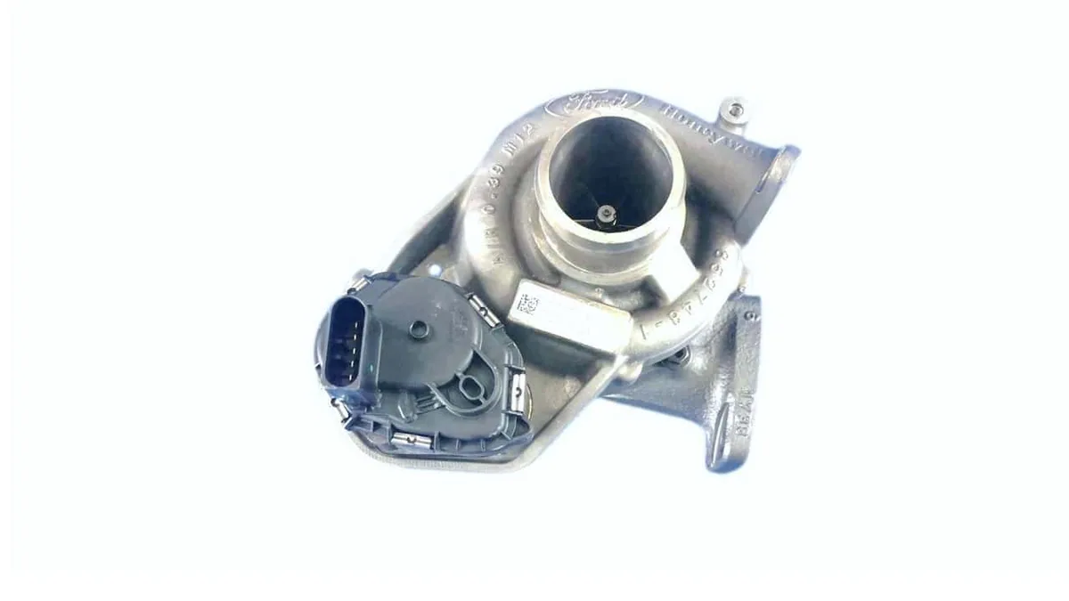 Turbocompresseur échange standard Garrett 852072 — FORD GALAXY III / FORD USA EDGE