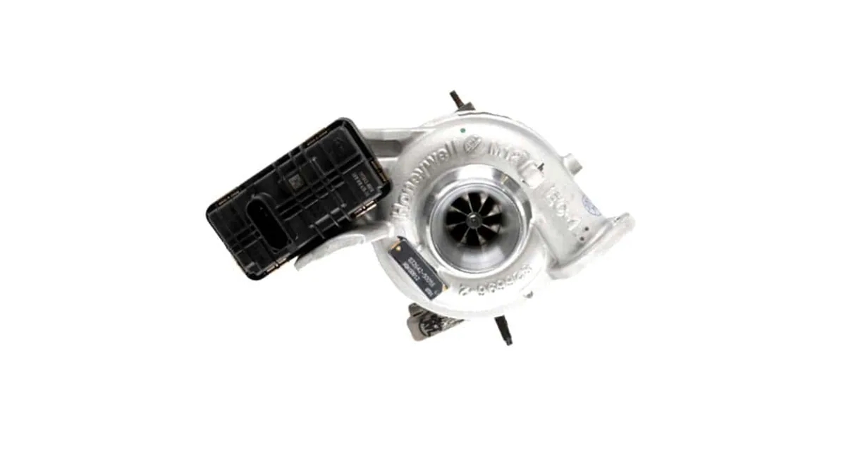 Turbocompresseur échange standard Garrett 832642 — FIAT SCUDO / OPEL VIVARO C