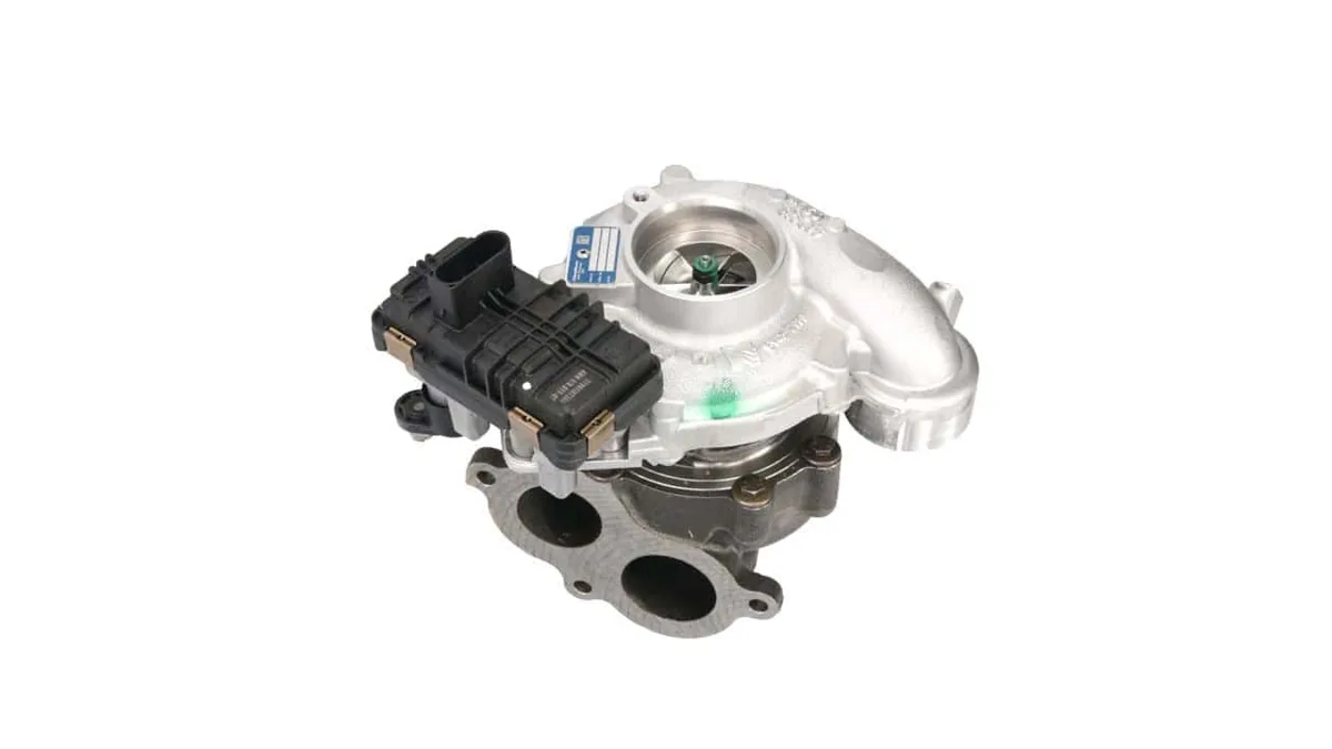 Turbocompresseur échange standard BorgWarner 53039880523 — BMW X5 / MINI