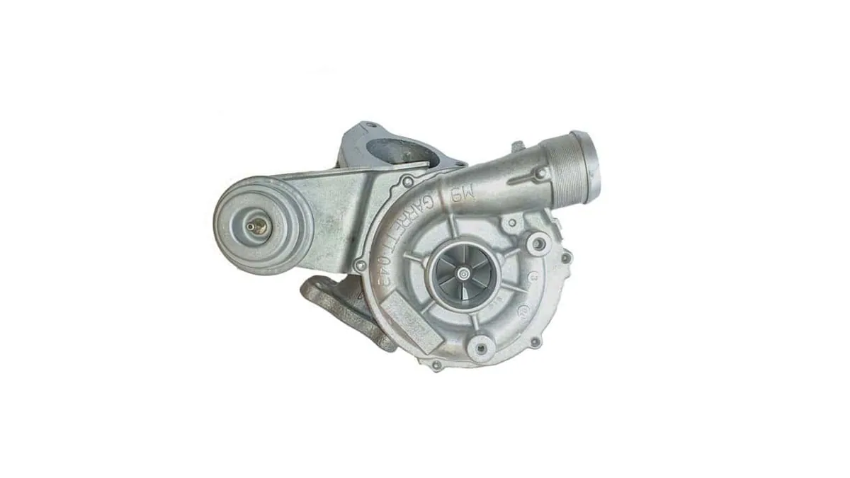 Turbocompresseur échange standard Garrett 713667 — CITROËN JUMPY I / PEUGEOT EXPERT