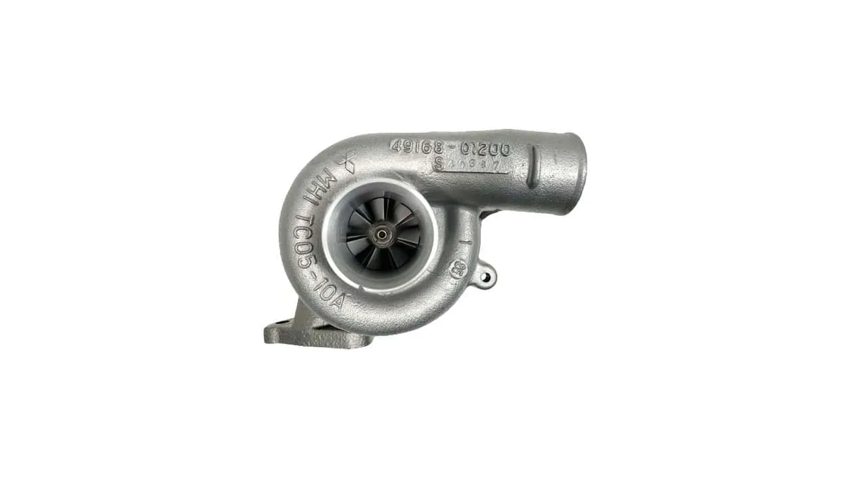 Turbocompresseur échange standard Mitsubishi 49168-01202 — MITSUBISHI GALANT IV