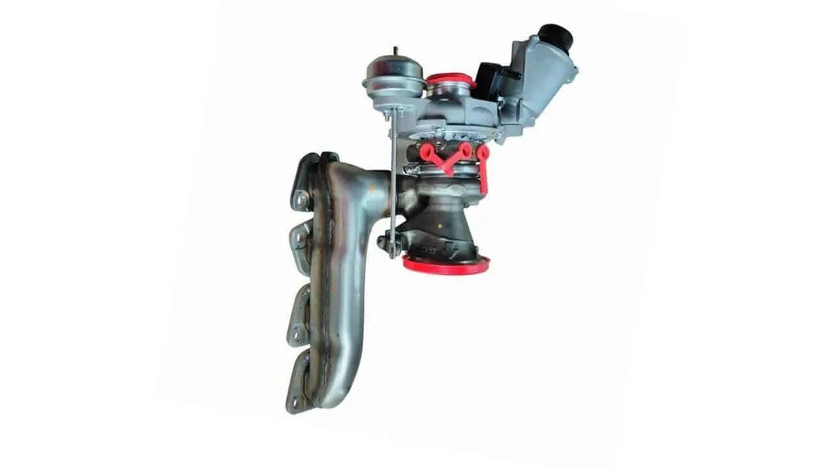 Turbocompresseur échange standard IHI A2740902980 — MERCEDES-BENZ CLASSE C