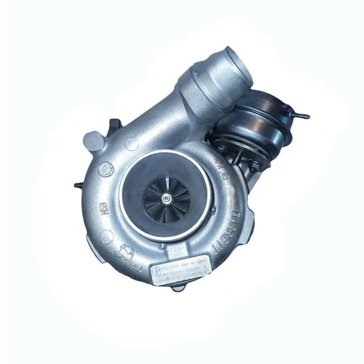 Turbocompresseur échange standard 765014 — RENAULT MEGANE II
