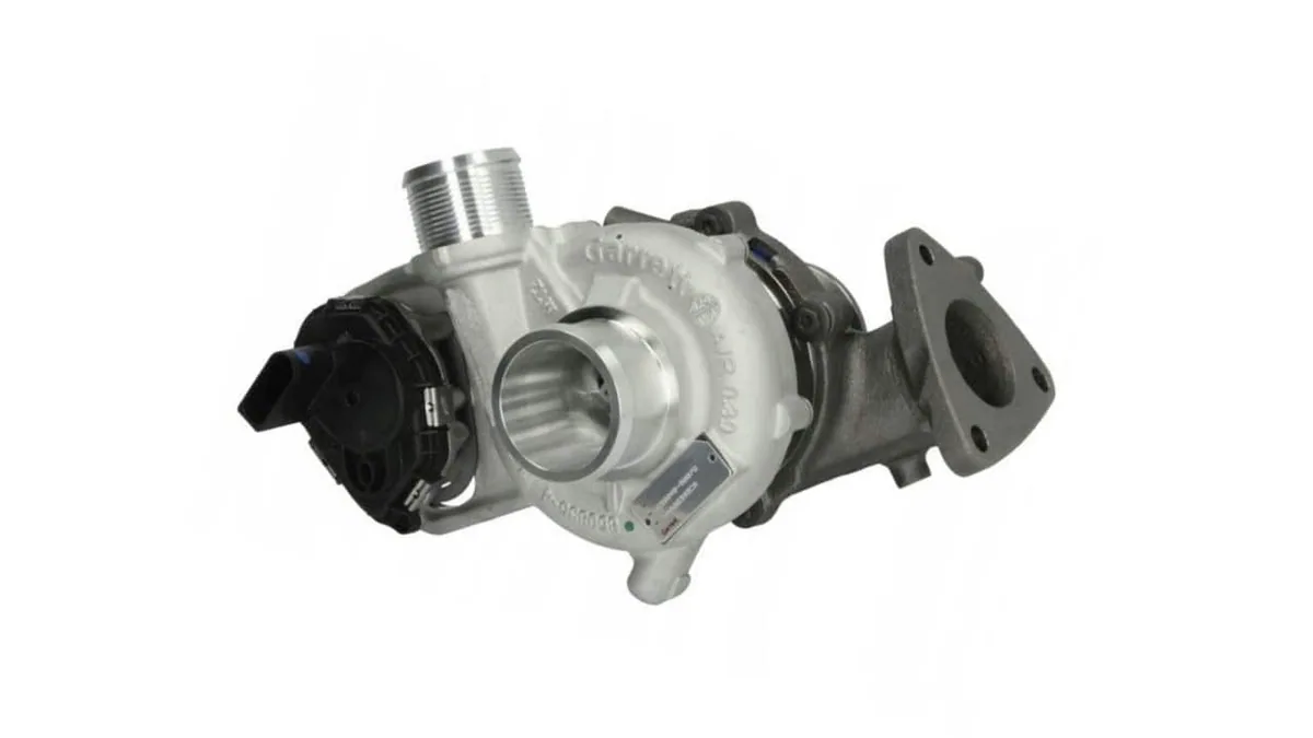 Turbocompresseur échange standard Garrett 850840 — FORD TRANSIT V363 / FORD USA RANGER Cab &