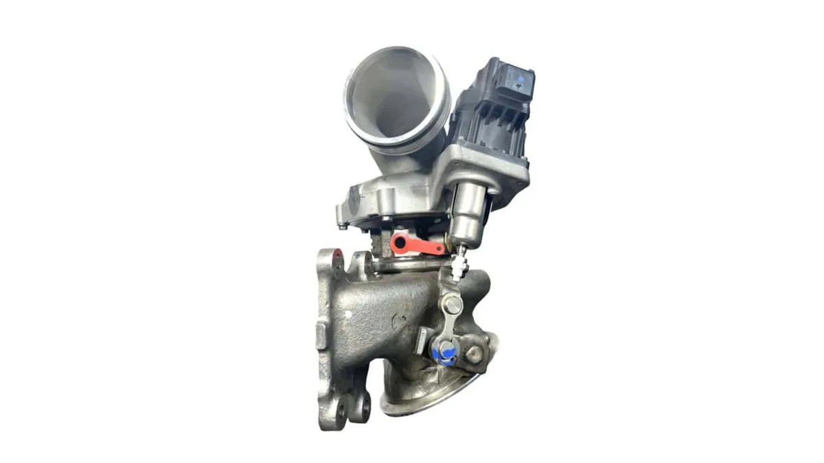 Turbocompresseur Garrett 852606 — BMW 2 Gran / MINI