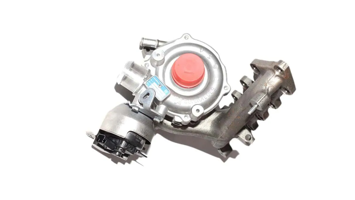 Turbocompresseur BorgWarner 53039700521 — CITROËN JUMPER III / PEUGEOT BOXER