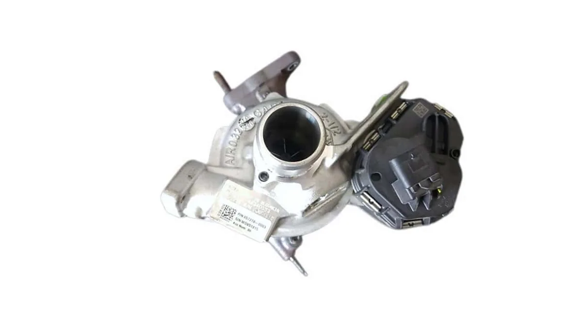 Turbocompresseur Garrett 886240-5002S — FIAT DOBLO