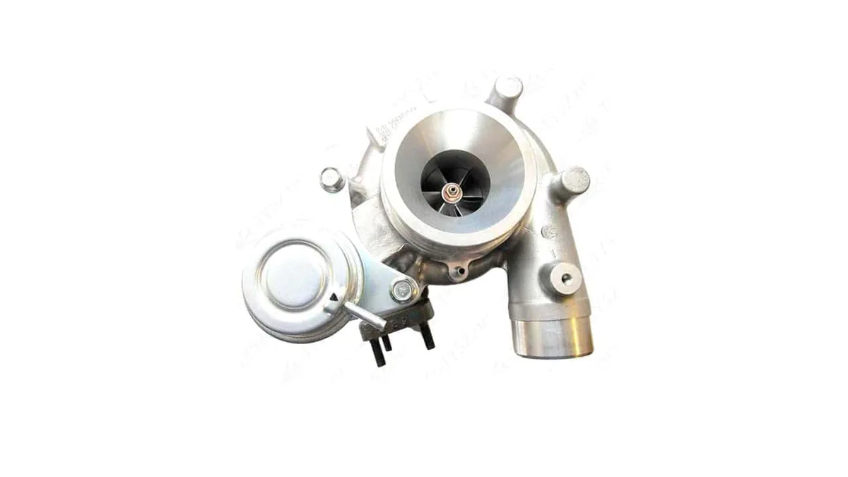 Turbocompresseur Mitsubishi 49389-04500 — IVECO DAILY IV