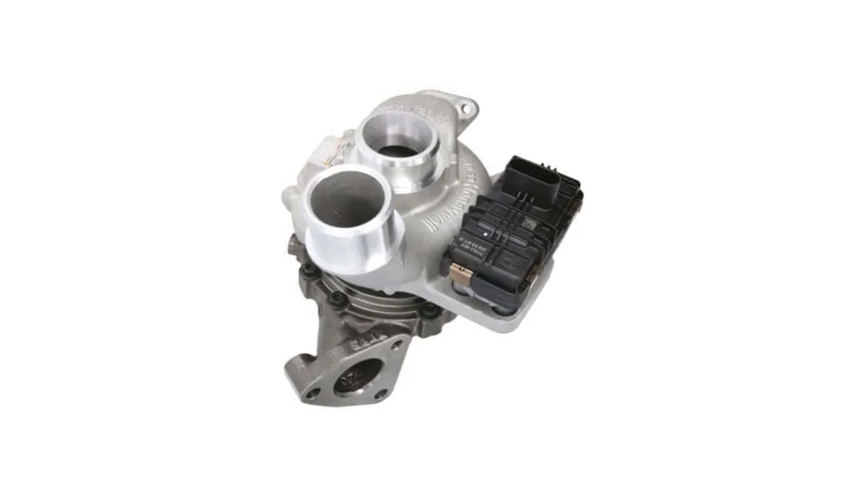 Turbocompresseur Garrett 808031 — HYUNDAI SANTA FÉ II / KIA SORENTO II
