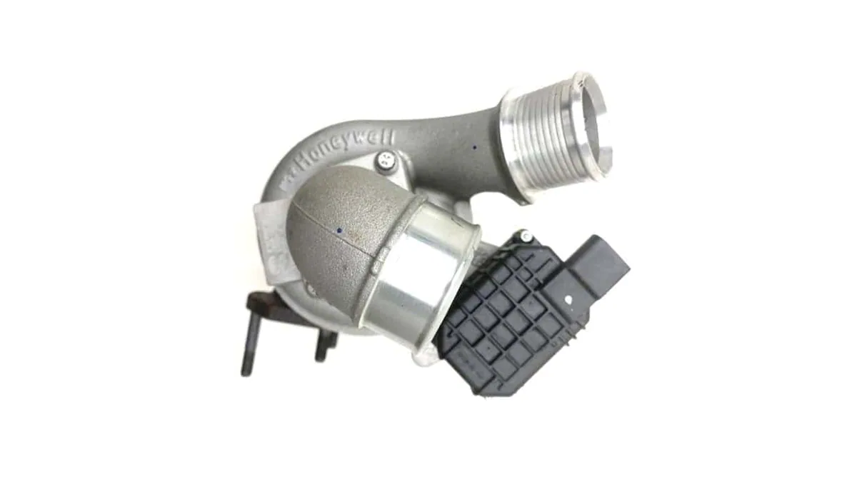 Turbocompresseur Garrett 823665 — HYUNDAI H350