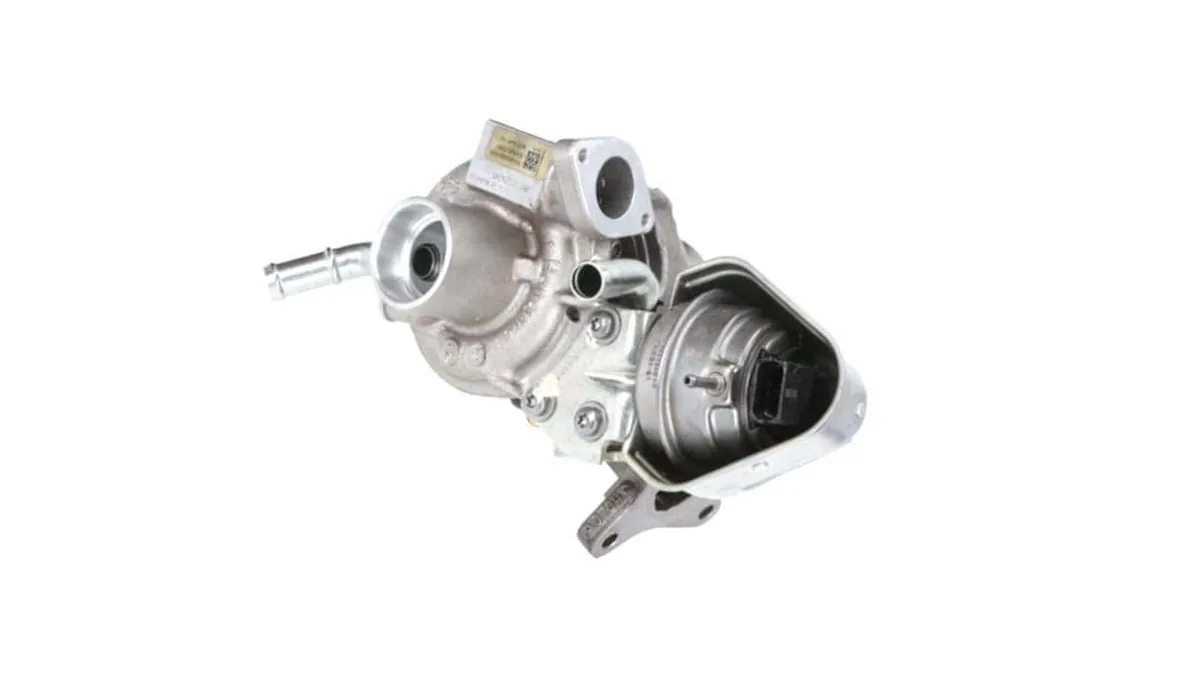 Turbocompresseur Garrett 822088 — FIAT FIORINO / OPEL CORSA E