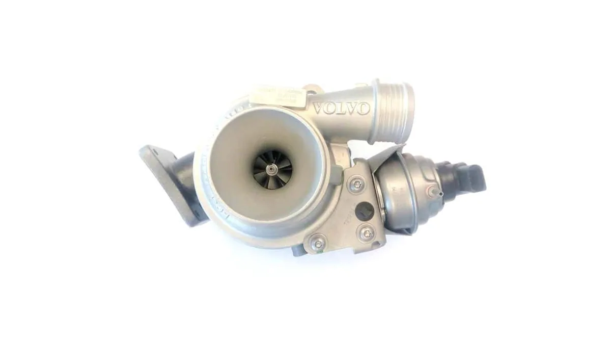 Turbocompresseur Garrett 795680 — VOLVO S60 II