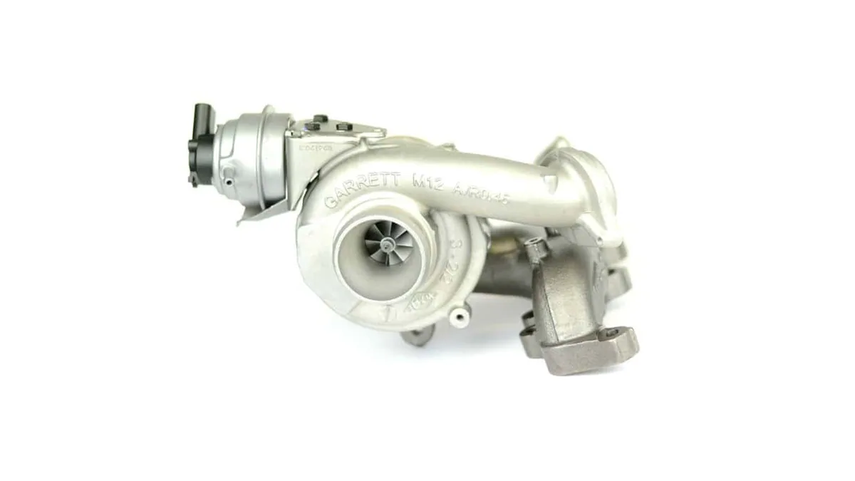 Turbocompresseur Garrett 830323 — VW CRAFTER / MAN TGE