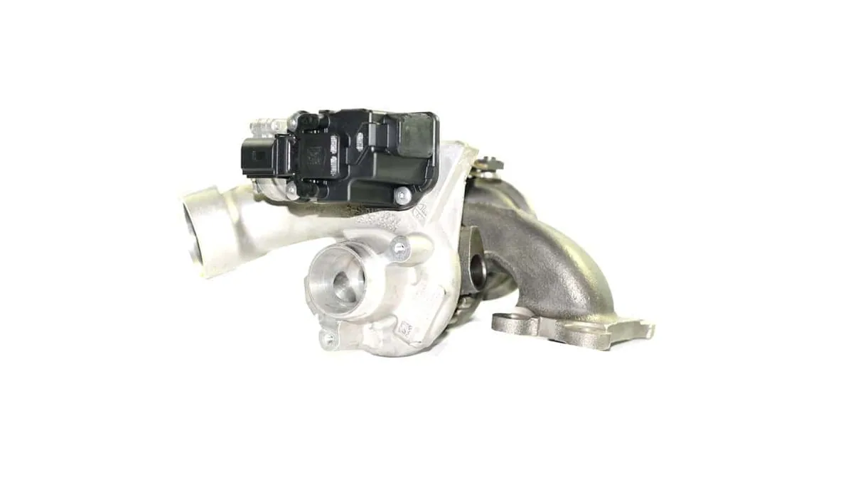 Turbocompresseur Mitsubishi 49180-01230 — VW GOLF VII / AUDI A3