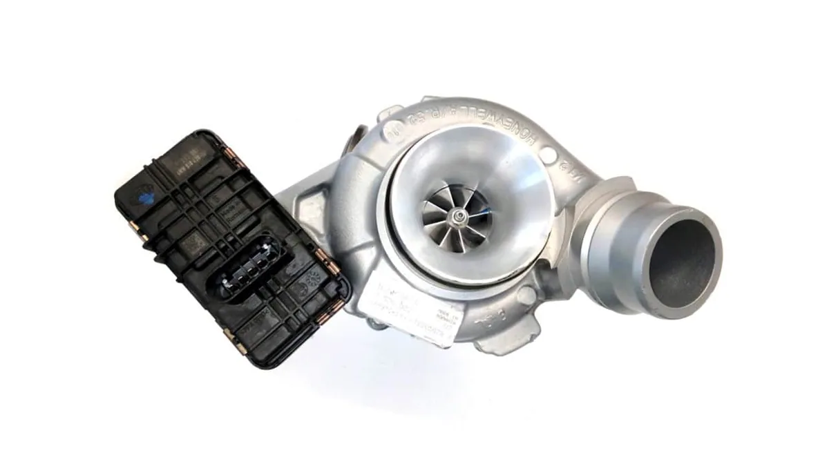 Turbocompresseur Garrett 819976 — BMW 1 / PEUGEOT 206