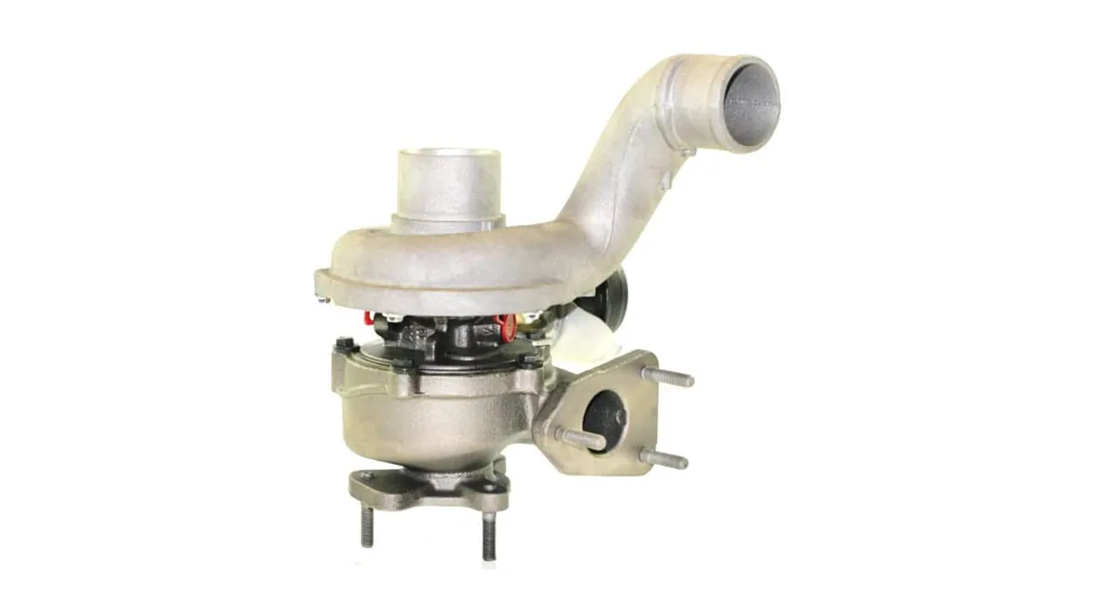 Turbocompresseur 718089 — RENAULT ESPACE IV / OPEL MOVANO A