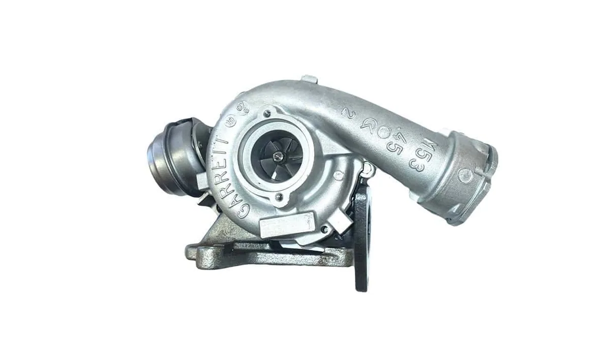 Turbocompresseur Garrett 760698 — VW TRANSPORTER T5 / OPEL COMBO E Tour / Life