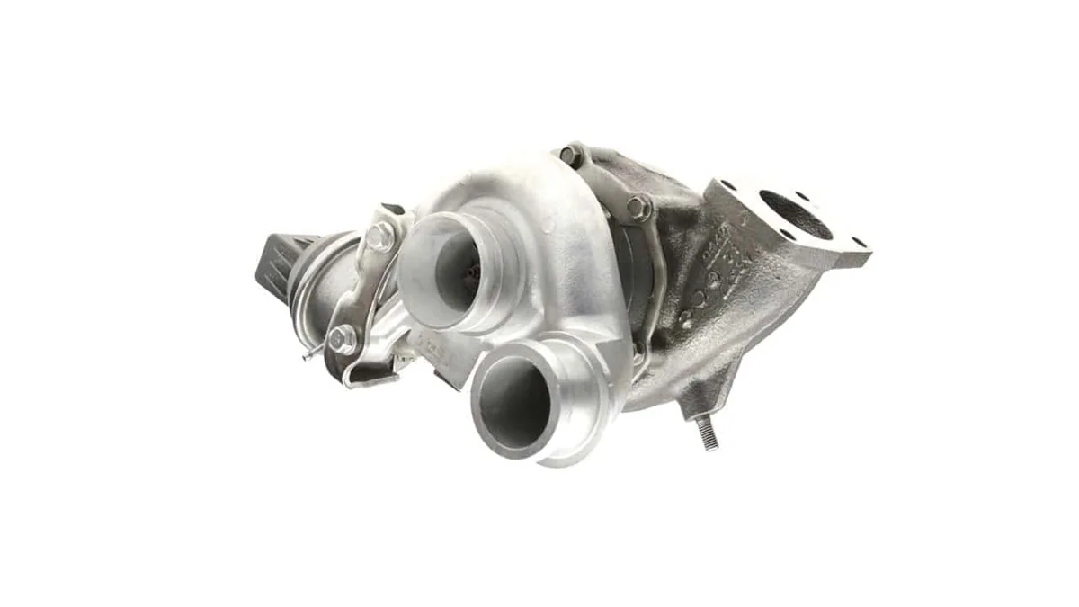 Turbocompresseur 49377-07535 — VW CRAFTER 30-50 / DACIA DUSTER