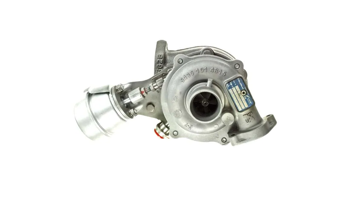 Turbocompresseur échange standard 54359880014 — FIAT DOBLO / LANCIA MUSA