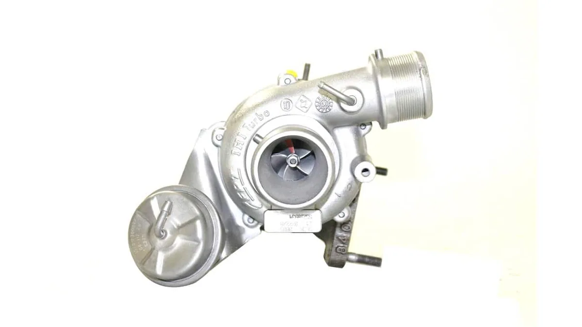 Turbocompresseur échange standard VL37 — FIAT DOBLO / ALFA ROMEO GIULIETTA
