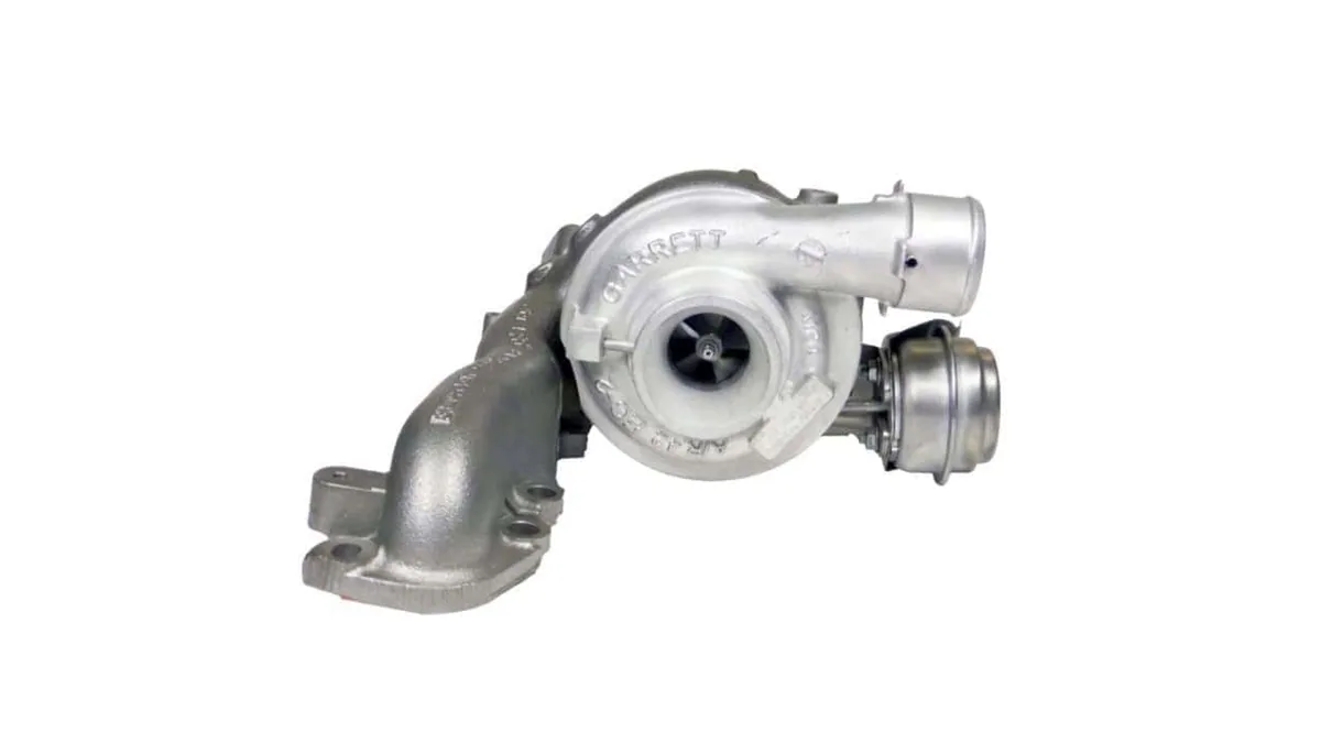 Turbocompresseur échange standard Garrett 773721 — ALFA ROMEO 159