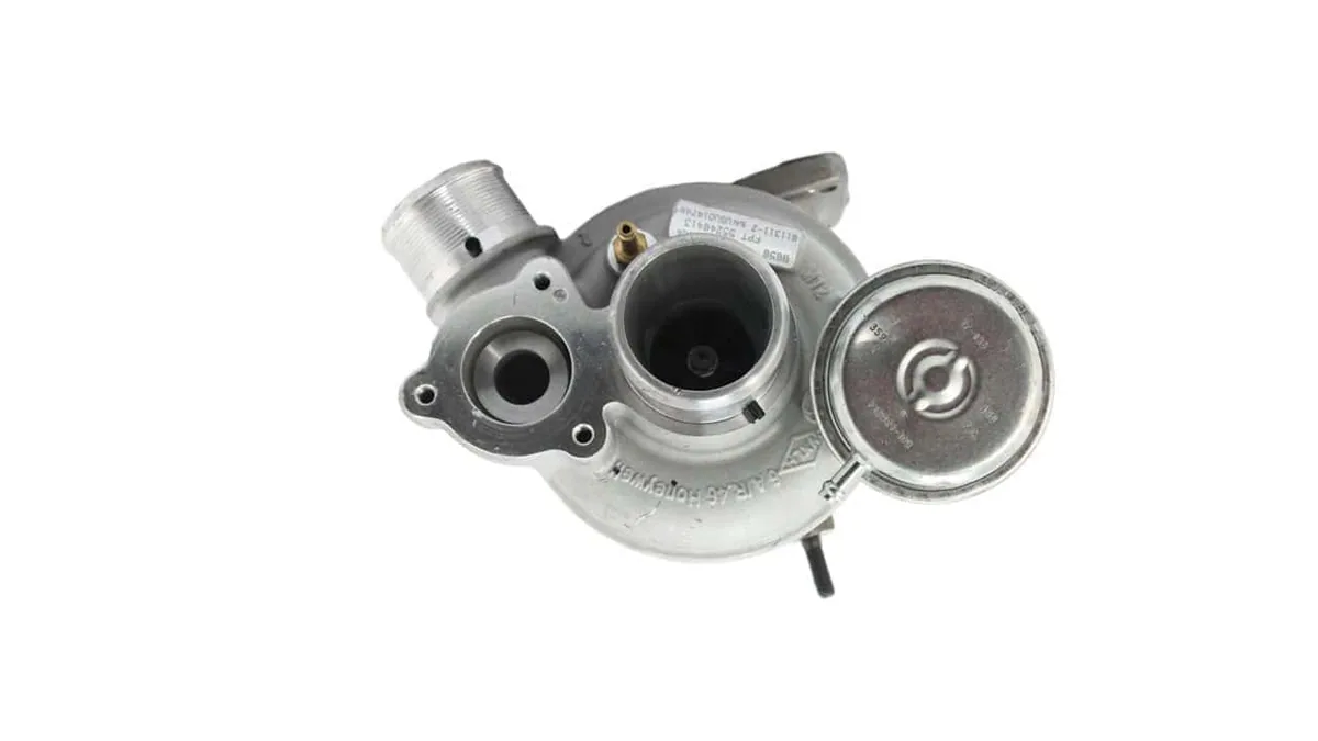 Turbocompresseur échange standard Garrett 811311 — FIAT DOBLO / ALFA ROMEO GIULIETTA