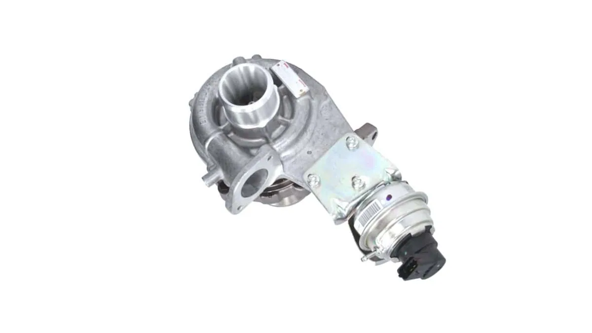 Turbocompresseur échange standard 803956-5003S — FIAT BRAVO II / LANCIA DELTA III